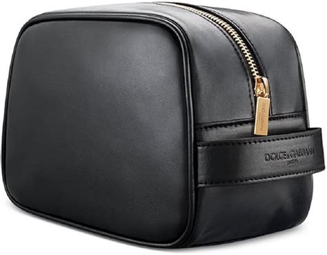 dolce and gabbana toiletry bag